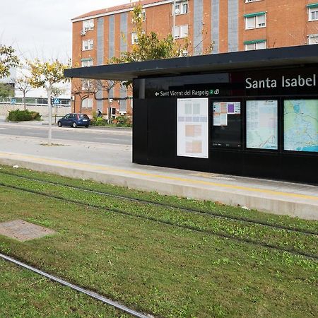 Апартаменти 24 D-Habitacion En Piso San Vicente Raspeig Екстер'єр фото