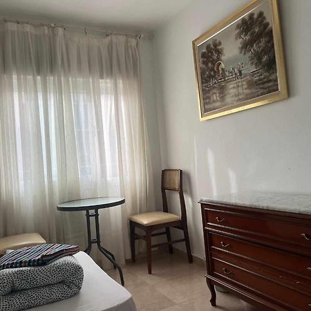 Апартаменти 24 D-Habitacion En Piso San Vicente Raspeig Екстер'єр фото