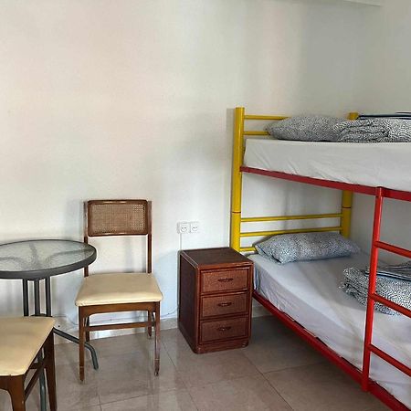 Апартаменти 24 D-Habitacion En Piso San Vicente Raspeig Екстер'єр фото