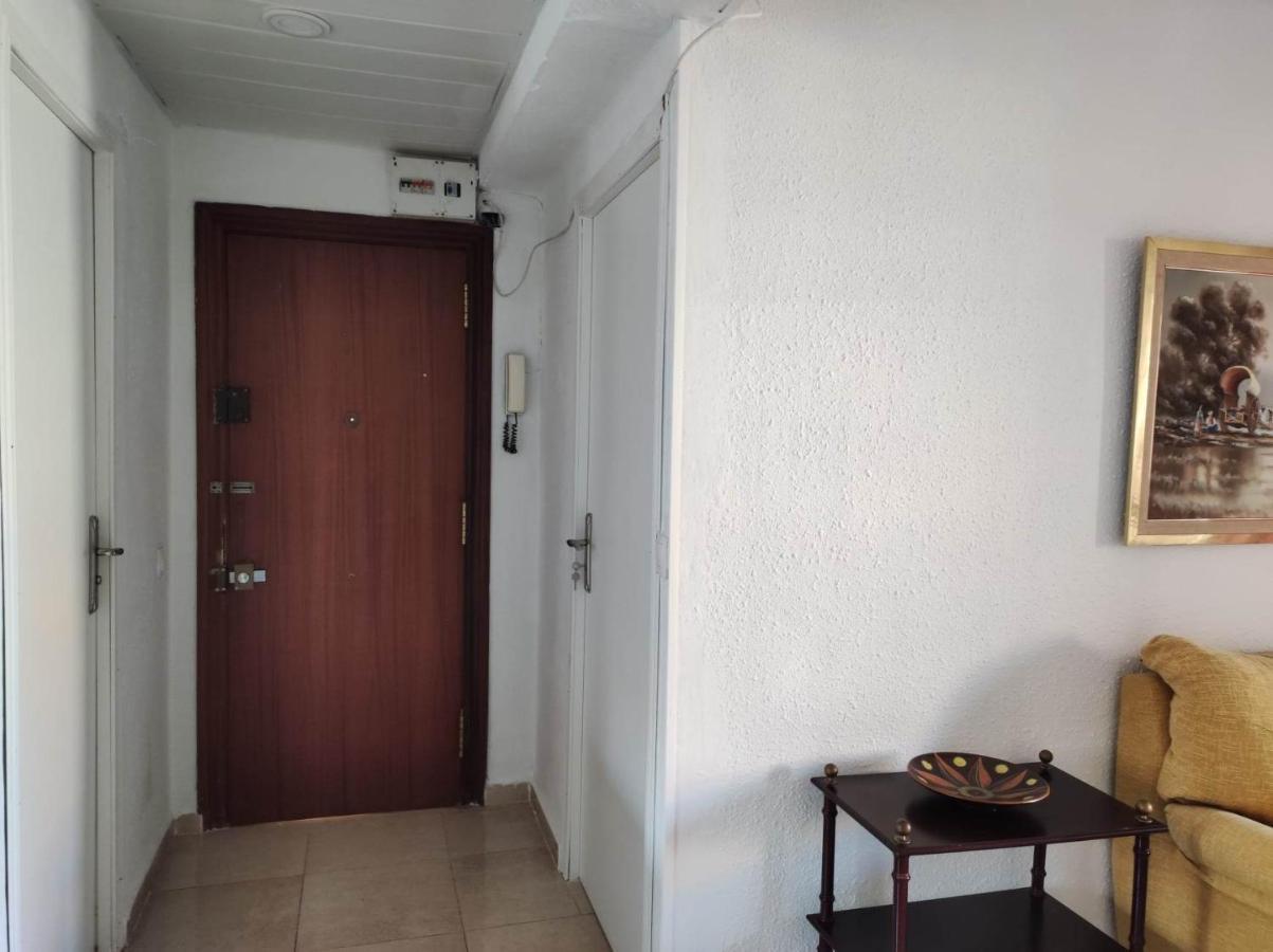Апартаменти 24 D-Habitacion En Piso San Vicente Raspeig Екстер'єр фото
