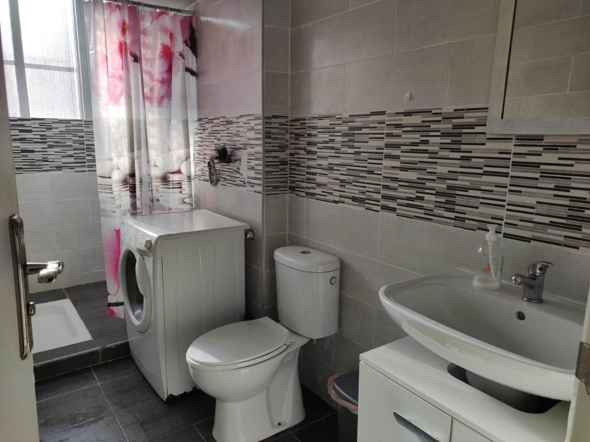 Апартаменти 24 D-Habitacion En Piso San Vicente Raspeig Екстер'єр фото