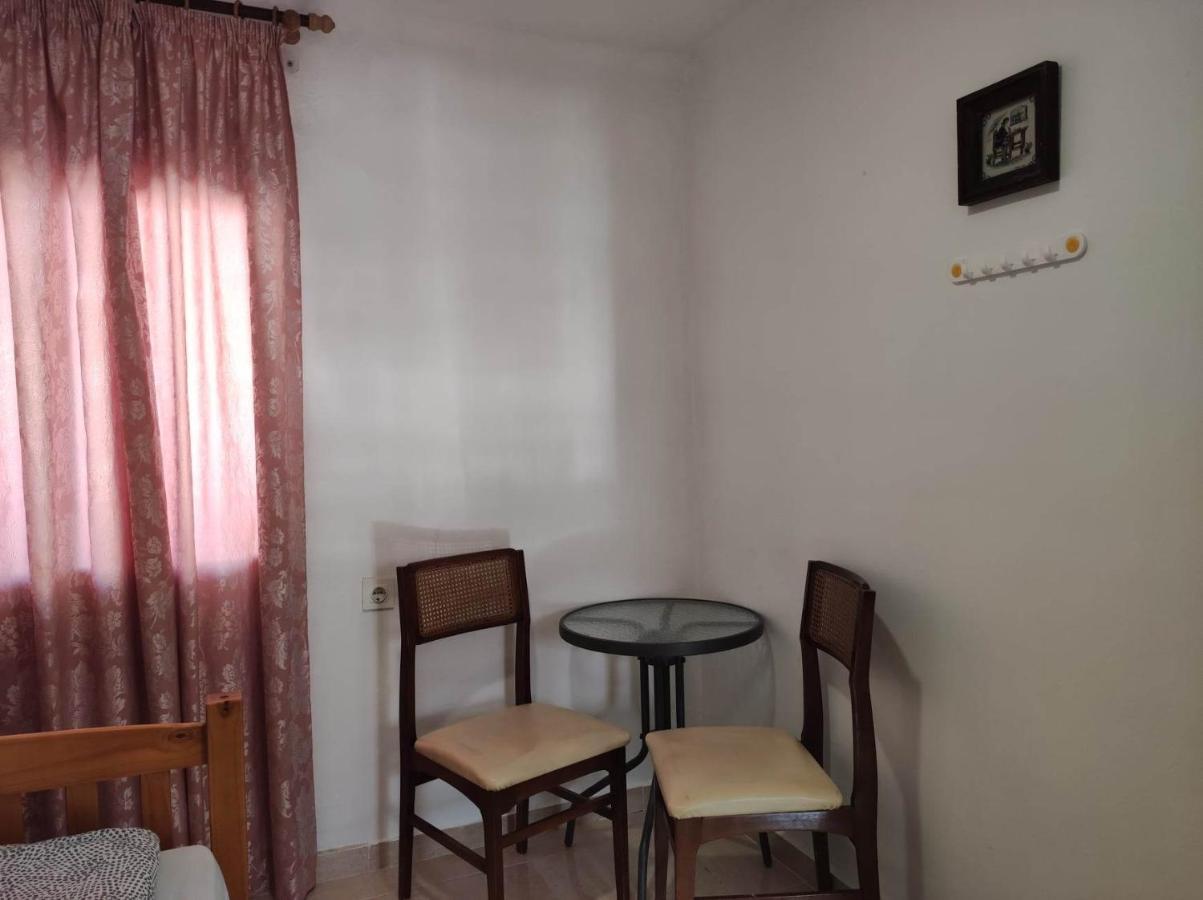 Апартаменти 24 D-Habitacion En Piso San Vicente Raspeig Екстер'єр фото