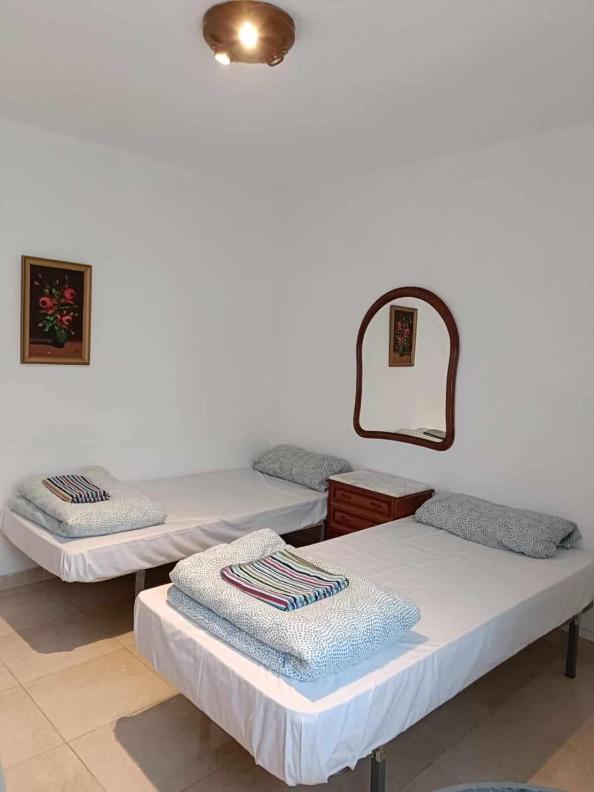 Апартаменти 24 D-Habitacion En Piso San Vicente Raspeig Екстер'єр фото