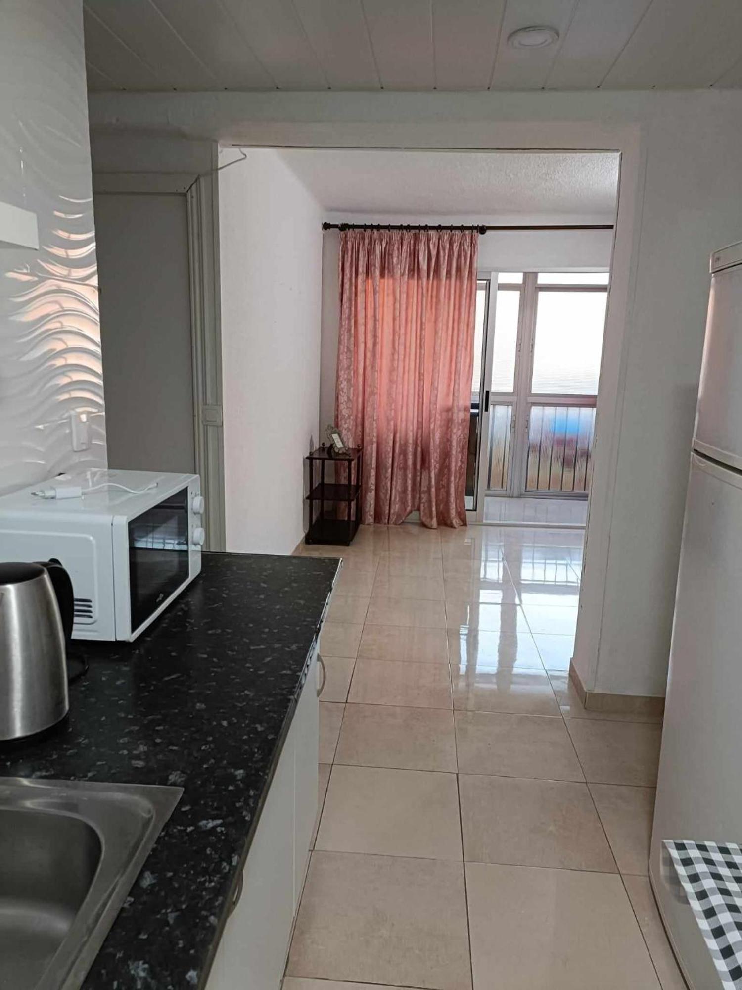 Апартаменти 24 D-Habitacion En Piso San Vicente Raspeig Екстер'єр фото