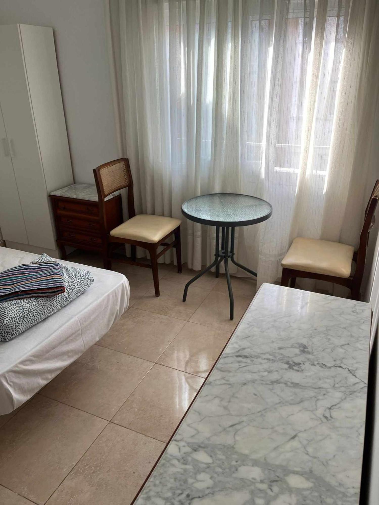 Апартаменти 24 D-Habitacion En Piso San Vicente Raspeig Екстер'єр фото