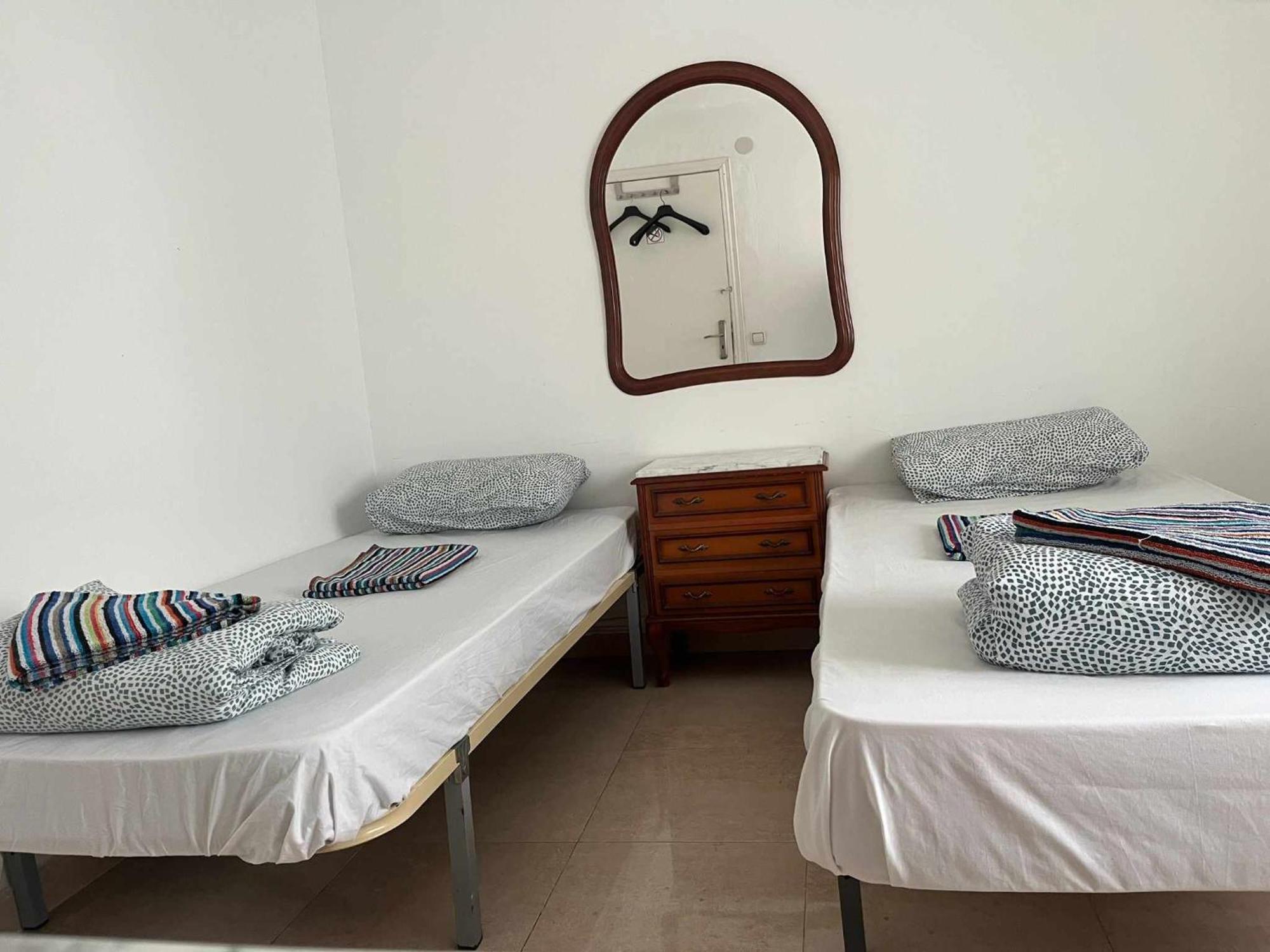Апартаменти 24 D-Habitacion En Piso San Vicente Raspeig Екстер'єр фото