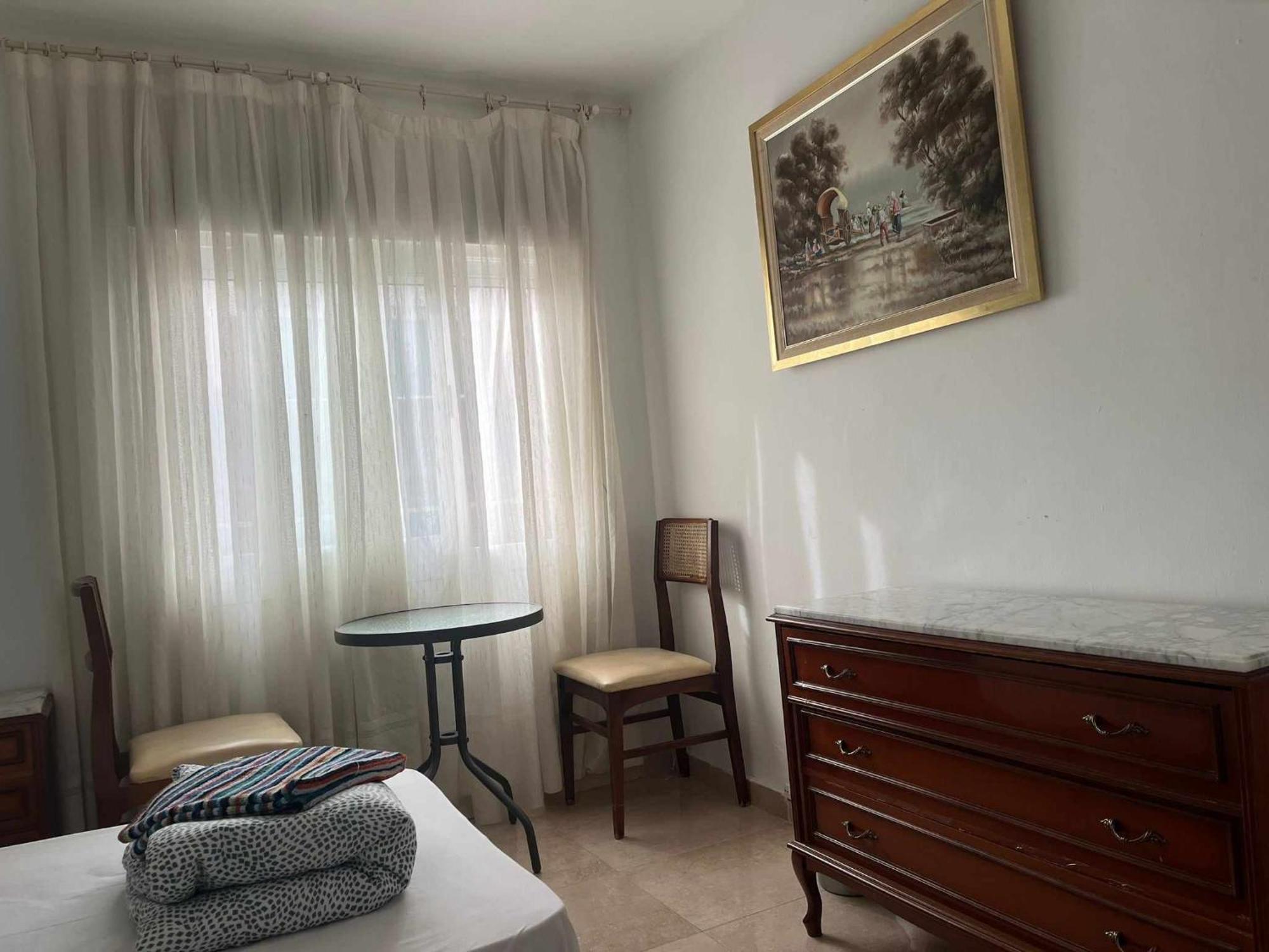 Апартаменти 24 D-Habitacion En Piso San Vicente Raspeig Екстер'єр фото