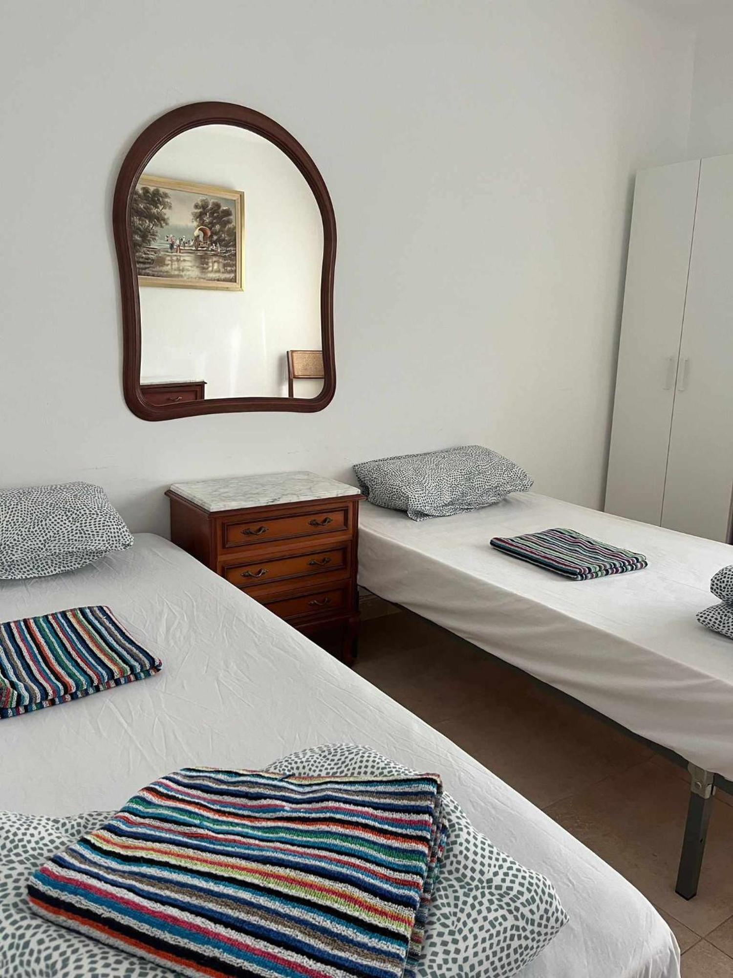 Апартаменти 24 D-Habitacion En Piso San Vicente Raspeig Екстер'єр фото