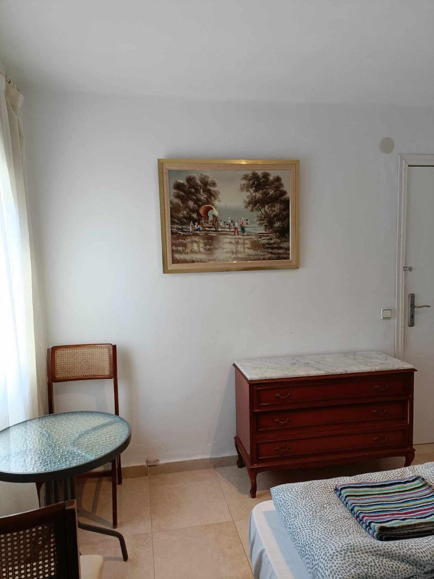 Апартаменти 24 D-Habitacion En Piso San Vicente Raspeig Екстер'єр фото