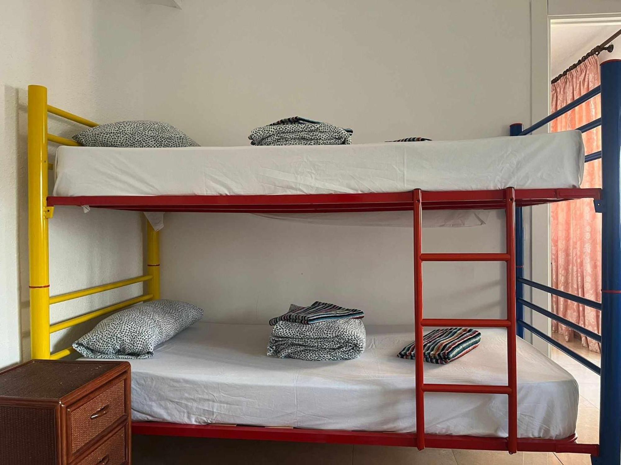 Апартаменти 24 D-Habitacion En Piso San Vicente Raspeig Екстер'єр фото