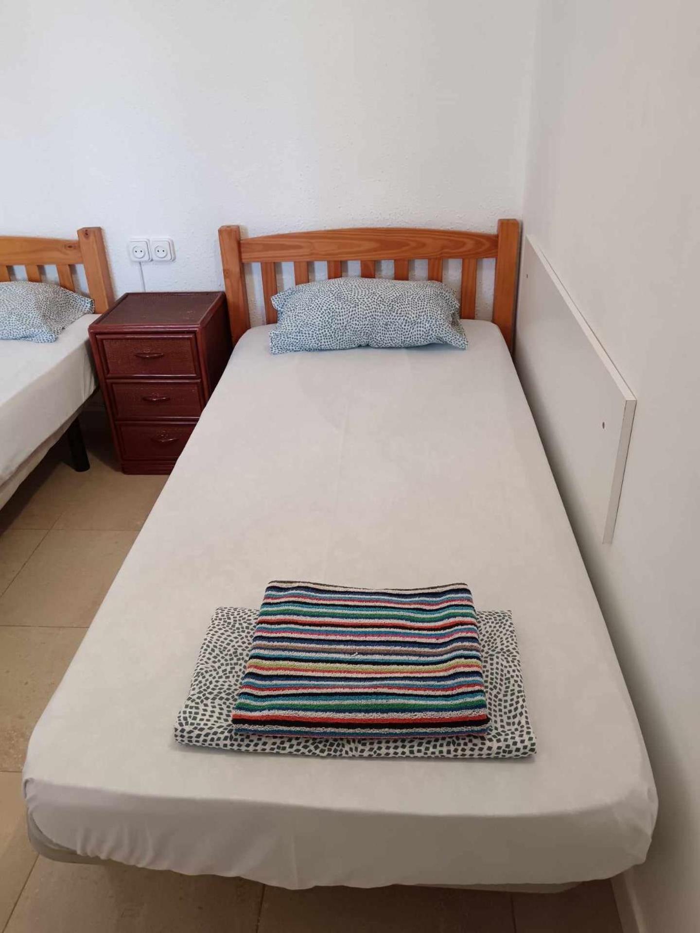 Апартаменти 24 D-Habitacion En Piso San Vicente Raspeig Екстер'єр фото