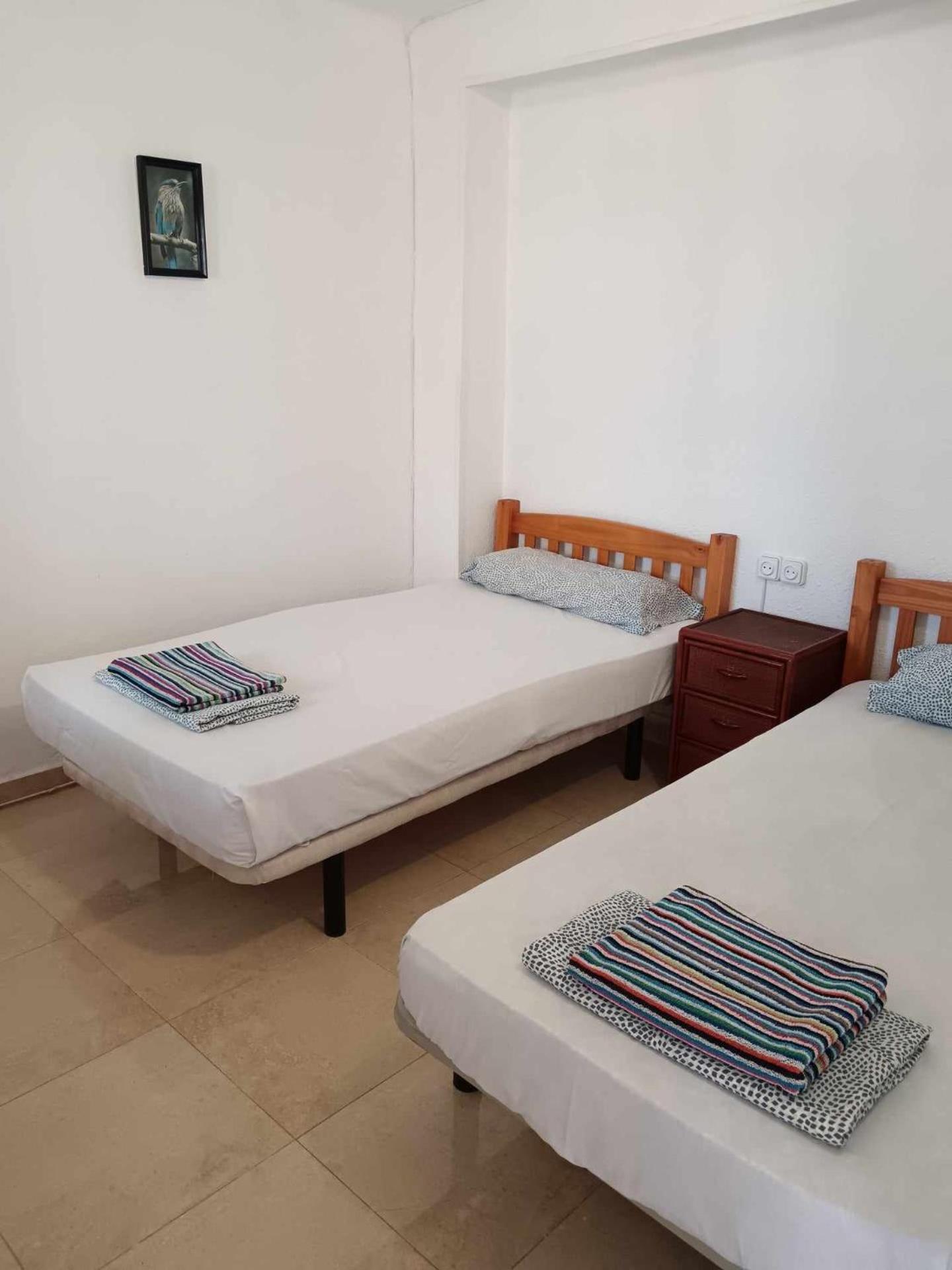 Апартаменти 24 D-Habitacion En Piso San Vicente Raspeig Екстер'єр фото