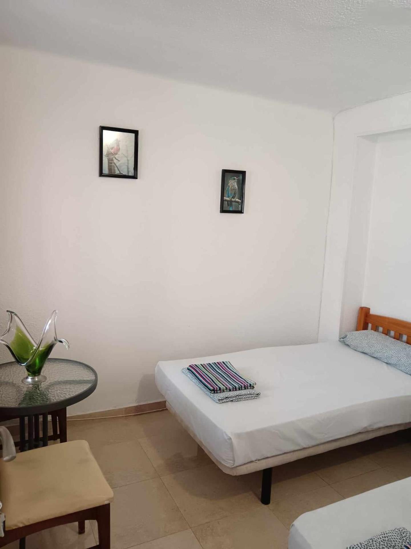 Апартаменти 24 D-Habitacion En Piso San Vicente Raspeig Екстер'єр фото