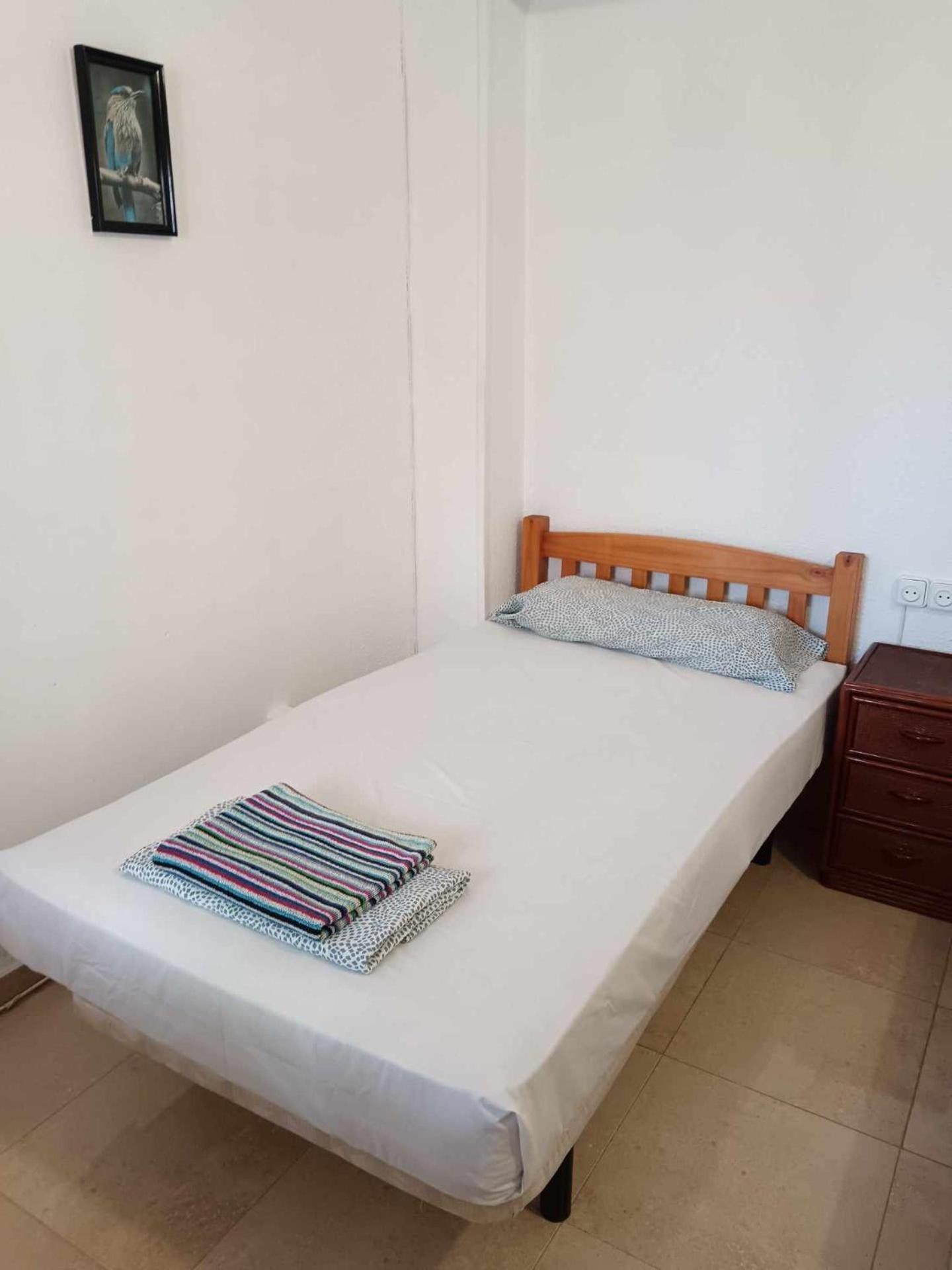 Апартаменти 24 D-Habitacion En Piso San Vicente Raspeig Екстер'єр фото