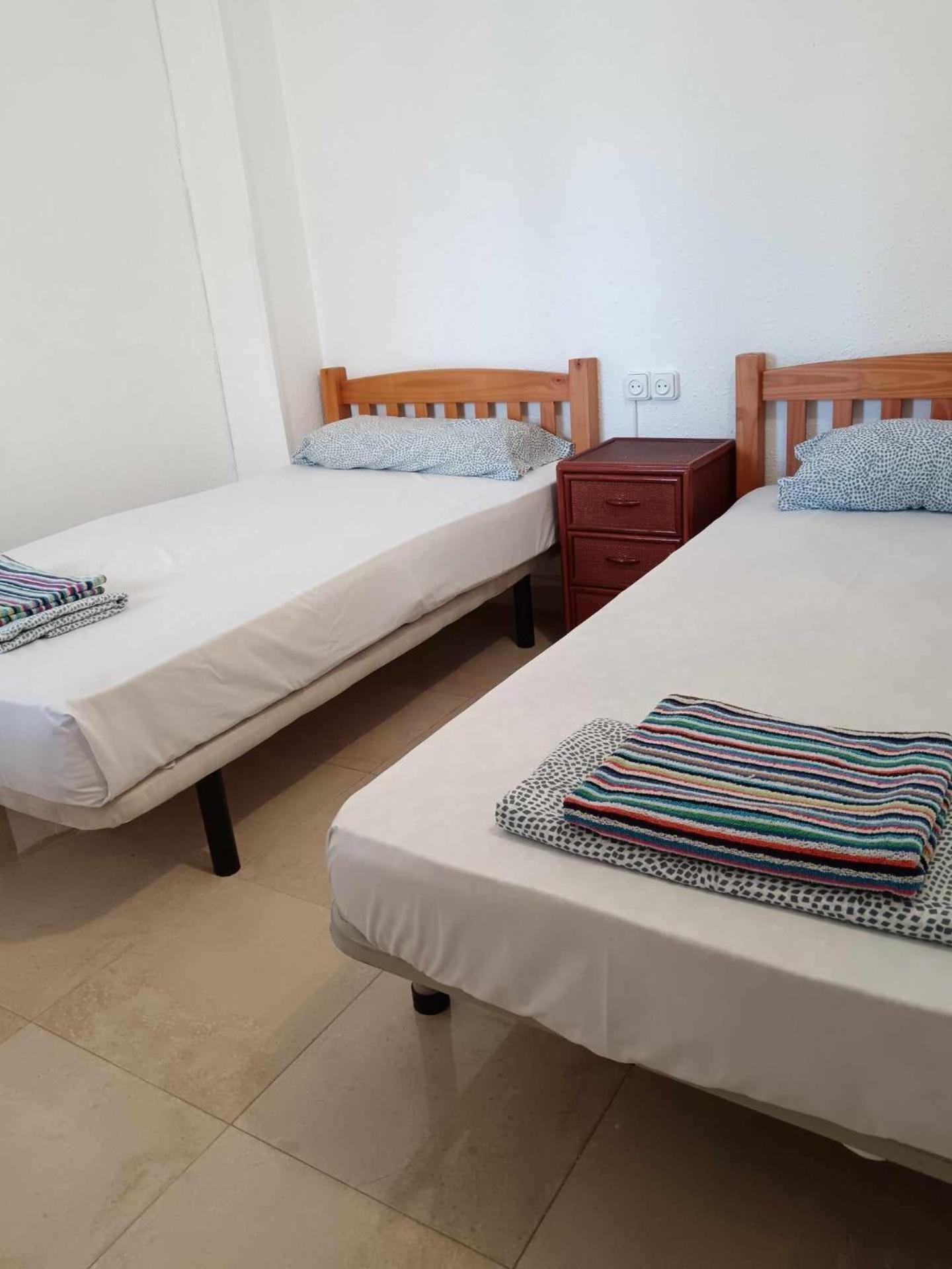 Апартаменти 24 D-Habitacion En Piso San Vicente Raspeig Екстер'єр фото
